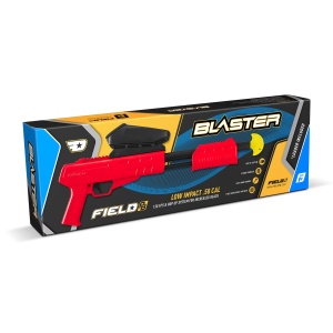 FieldPB Blaster .50 Cal Marker With Loader RED - Img 6