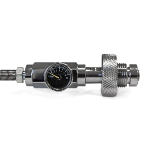 Fill Station HP Din w/ Steel Braided Hose [Field] - Img 2