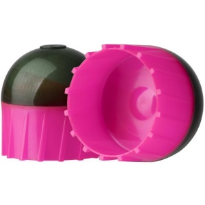 First Strike Paintballs 600 Rounds Box - Grey / Pink - Img 2