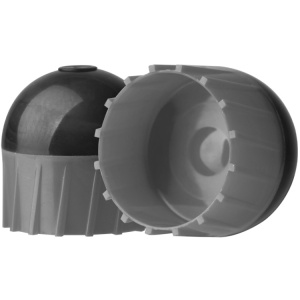 First Strike Paintballs 600 Rounds Box - Grey / Silver - Img 2