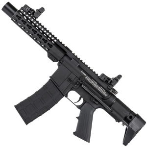 First Strike T15 PDW Paintball Submachine Gun (Black) - Img 2