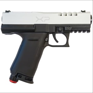 First Strike XP Pistol Silver .68cal