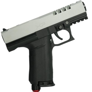 First Strike XP Pistol - Silver [Cal.68]