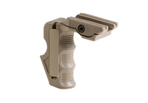 FMA Magwell Grip - Black OR Dark Earth - Img 2