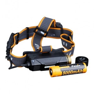 Frontala Fenix HP25R V2.0 LED flashlight / headlamp - Img 3