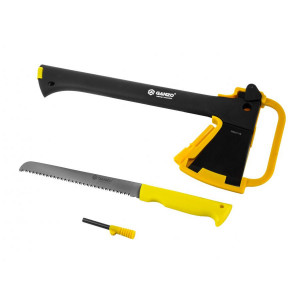 Ganzo Firebird Axe FSA01-YE hatchet - Img 4