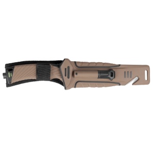 Ganzo G8012-DY Bushcraft knife - Img 2