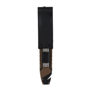 Ganzo G8012V2-DY Bushcraft knife - Img 8