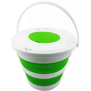 Gel Blaster Collapsible Bucket - Green