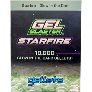 Gel Blaster Starfire Gellets (10.000 pack)