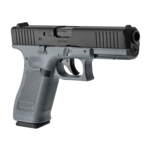 GLOCK 17 GEN 5 6 MM BB AIRSOFT PIstol - GREY [Co2 - GBB] - Img 8
