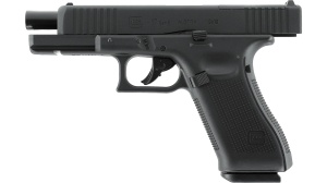 GLOCK 17 GEN.5 MOS -2J- 6mm BB AIRSOFT Pistol - BLACK [Co2 - GBB] - Img 10