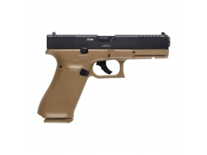 Glock 17 Gen 5 T4E .43 Coyote - Pistol [Co2] - Img 3