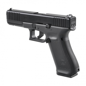 Glock 17 Gen 5 T4E cal.43 Pistol - Black - Img 6