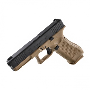 GLOCK 17 Gen5 French Edition 6 MM BB AIRSOFT REPLICA [Green Gas - GBB] - Img 3