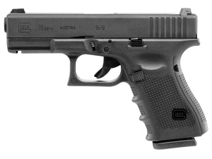 Glock 19 Gen4 Airsoft Pistol - 6mm [GreenGas] - Img 10