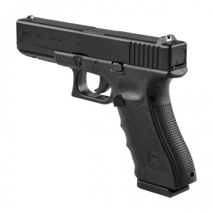 GLOCK 22 GEN.4 6mm BB AIRSOFT Pistol [Co2 - GBB] - Img 7