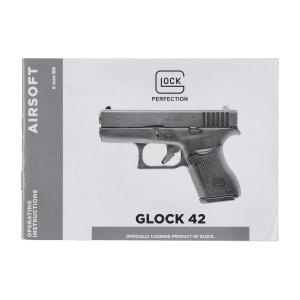 Glock 42 Airsoft Pistol - 6mm [GreenGas] - Img 11