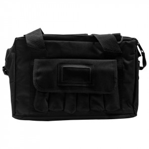 Glock Range Bag 4 Pistols - Black - Img 2