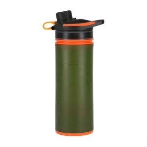 Grayl GeoPress Oasis Green Filter Bottle - Img 2