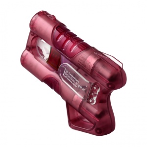 Guardian Angel III Piexon gas thrower - MAROON - Img 4