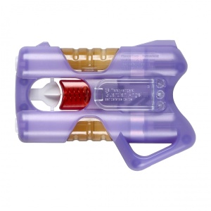 Guardian Angel III Piexon gas thrower - PURPLE - Img 2