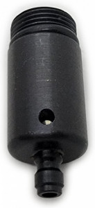 HDR50 & HDS68 Air-thru Adapter - Img 1
