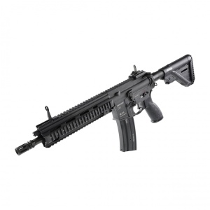 Heckler&Koch HK416 A5 Auto 6 mm Airsoft Replica - Black [Electric] - Img 5