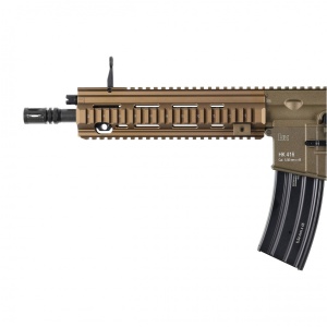 Heckler&Koch HK416 A5 Auto 6 mm Airsoft Replica - RAL8000 [Electric] - Img 3