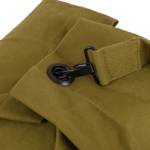 Highlander Outdoor Heavyweight Canvas Kit Bag 16in - Img 6