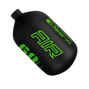 HK Army 1.1L / 68ci Alpha SURGE - Black/Neon Green