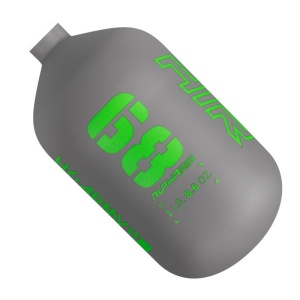 HK Army 1.1L / 68ci Alpha TOXIC - Grey/Neon Green