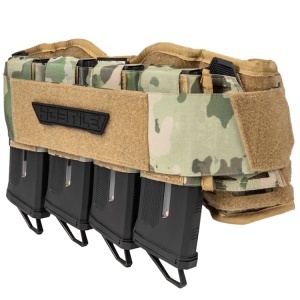 HK Army Airsoft Hostile Synapse Flex Belt - Camo