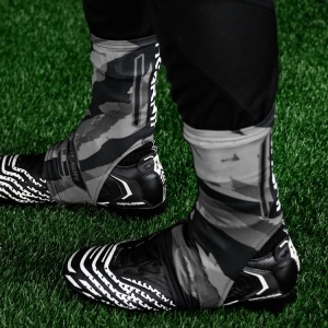 HK Army Cleat Cover - Short (Tiger Slate) - Img 2