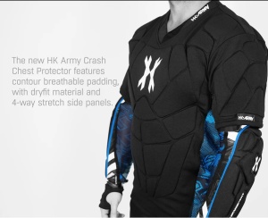 HK Army Crash Chest Protector - Img 4