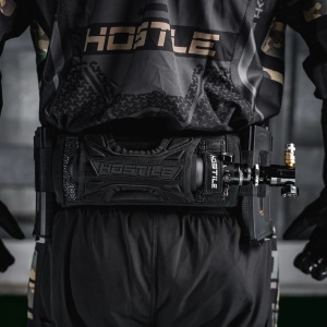 HK Army Hostile Airsoft - Air-Link Tank Holster - Black - Img 11