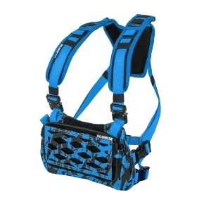 HK Army Hostile Airsoft - Sector Chest Rig - Blue - Img 7