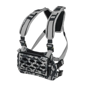 HK Army Hostile Airsoft - Sector Chest Rig - Grey - Img 7