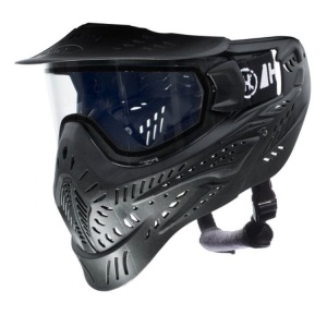 HK Army HSTL Paintball Thermal Mask (black)