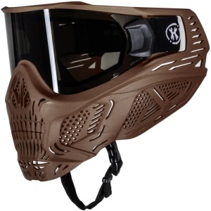 HK Army HSTL Skull Goggle / Paintball Mask (Grave Digger)