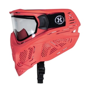 HK Army HSTL Skull Goggle / Paintball Mask (Red)