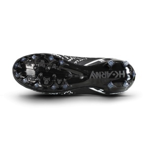 HK Army LT Diggerz X1 Low Top Paintball Shoes (Black/White) - Img 3