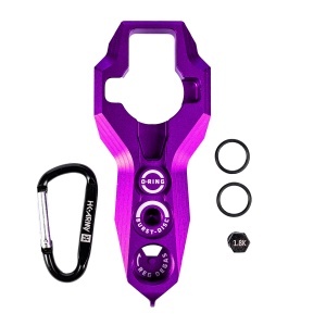 HK ARMY Reg Multi-Tool PURPLE