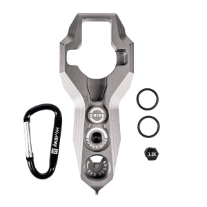 HK ARMY Reg Multi-Tool SILVER