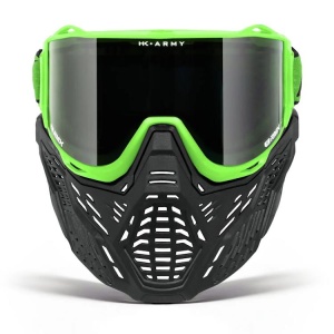 HK Army RMX Thermal Goggle - Neon Green - Img 3