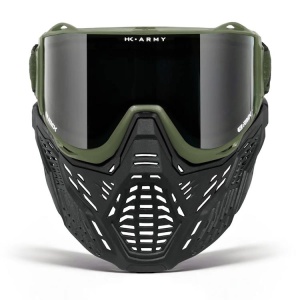 HK Army RMX Thermal Goggle - Olive - Img 4