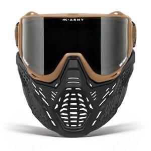 HK Army RMX Thermal Goggle - Tan - Img 3