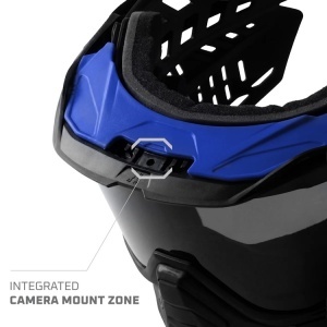 HK Army RMX Vent Blocker (blue) - Img 4