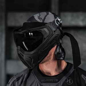 HK ARMY Skull Wrap - Smoke - Img 2