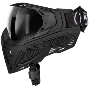 HK Army SLR Paintball Pro Thermal Mask (Midnight) - Img 4